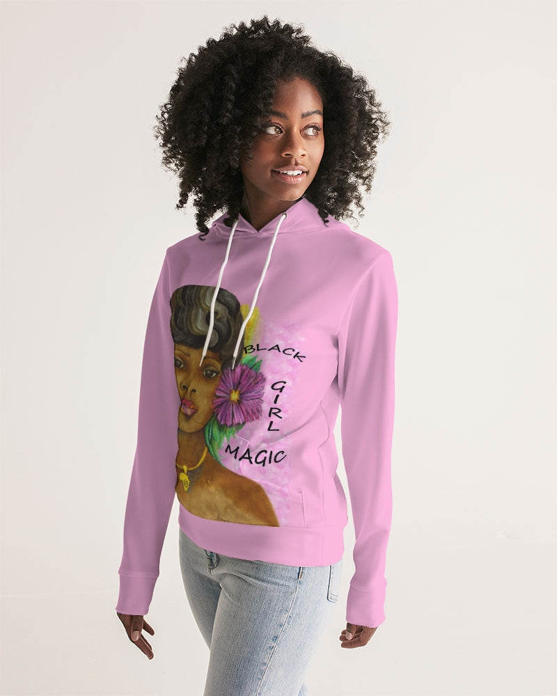 Black Girl Magic Women's Hoodie