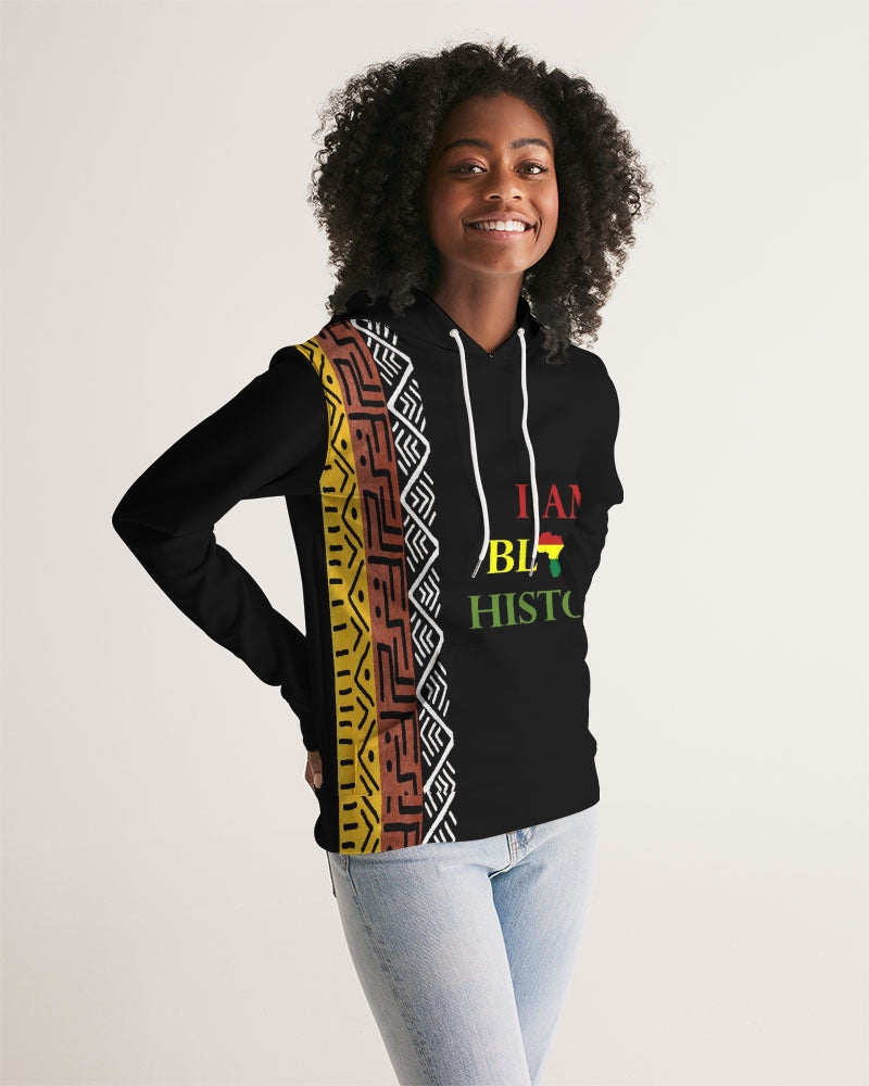 I Am Black History Women's Hoodie