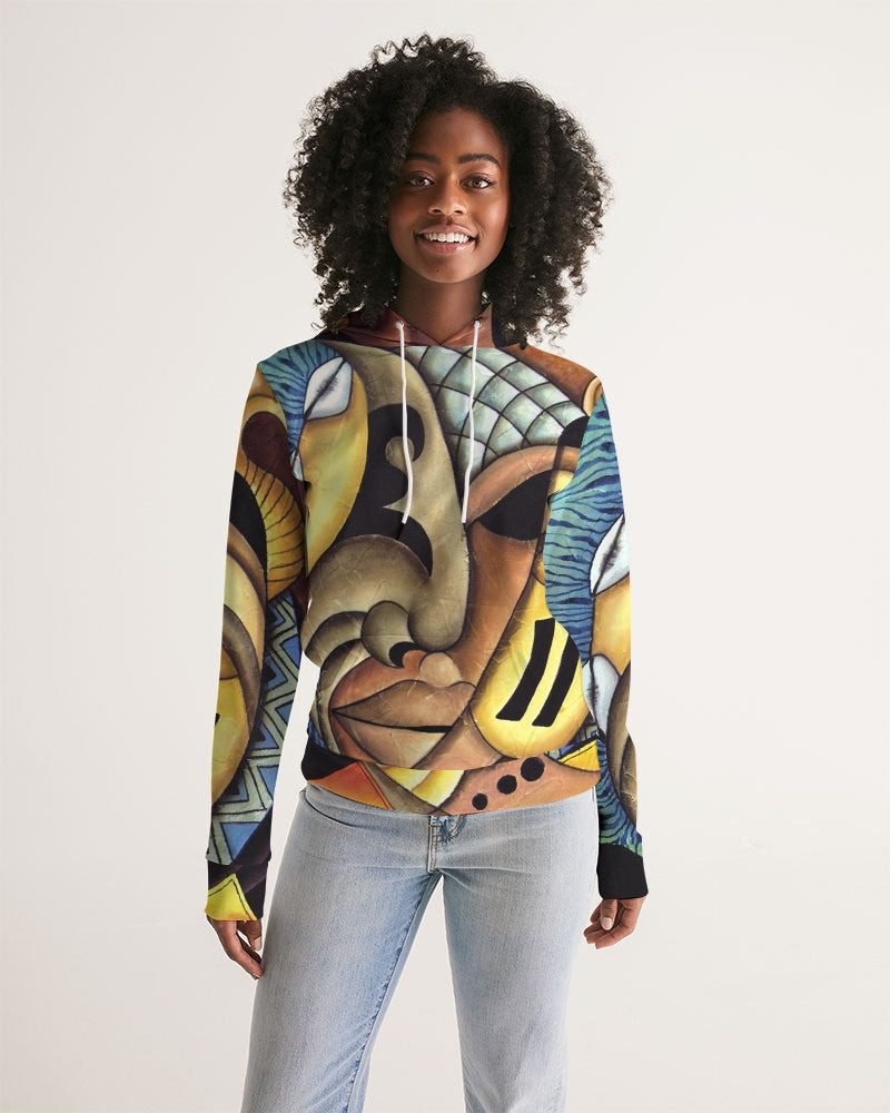 Human Women's Hoodie