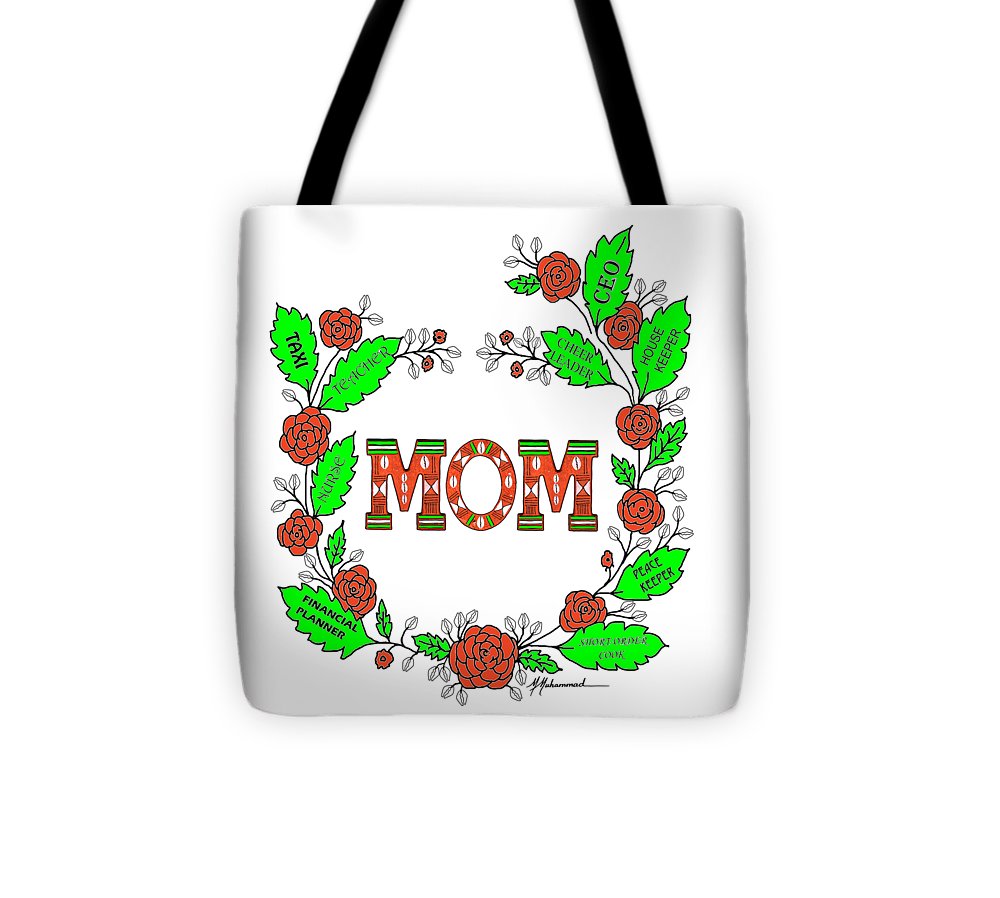 Super Mom - Tote Bag