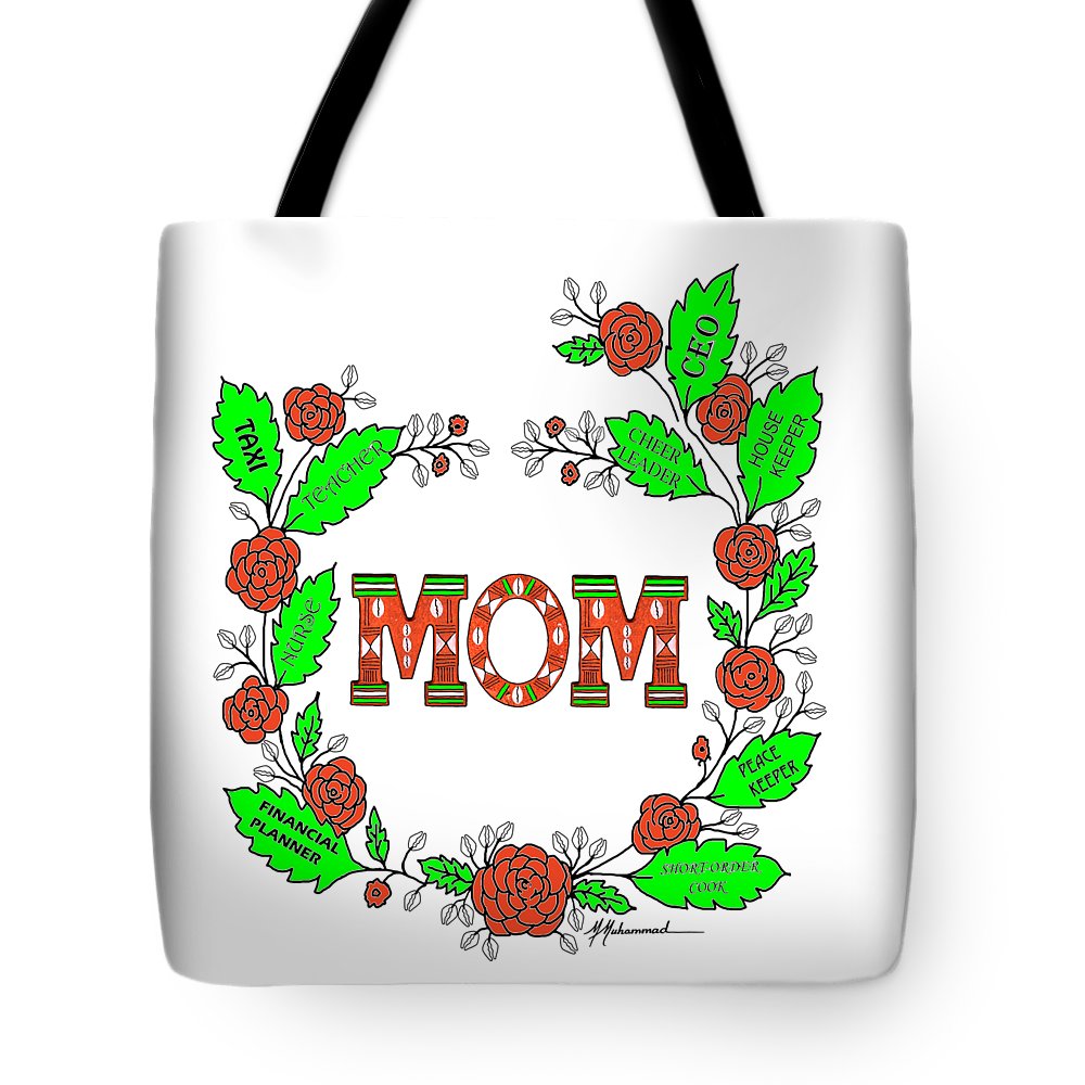 Super Mom - Tote Bag