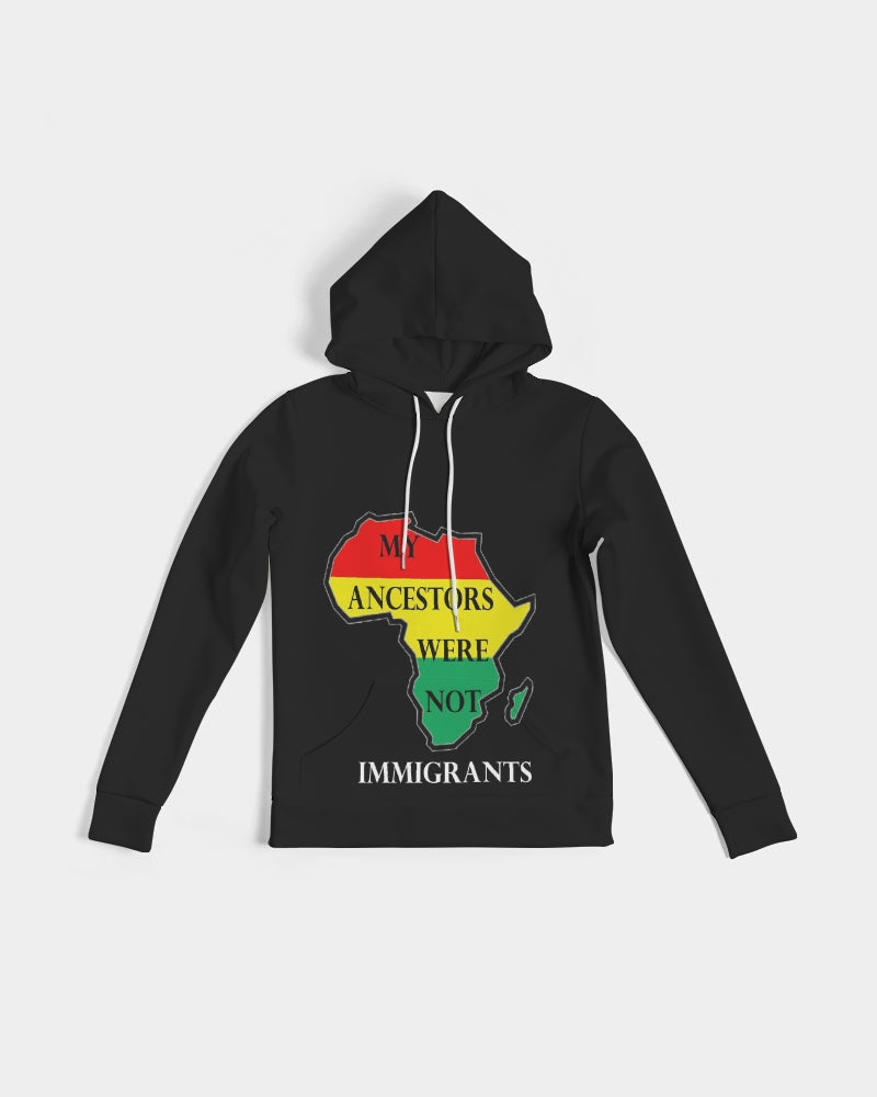 Not Immigrant black Women's Hoodie