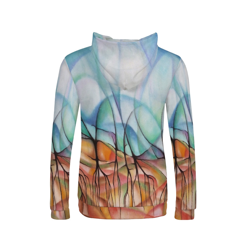 Warm Earth Women's Hoodie
