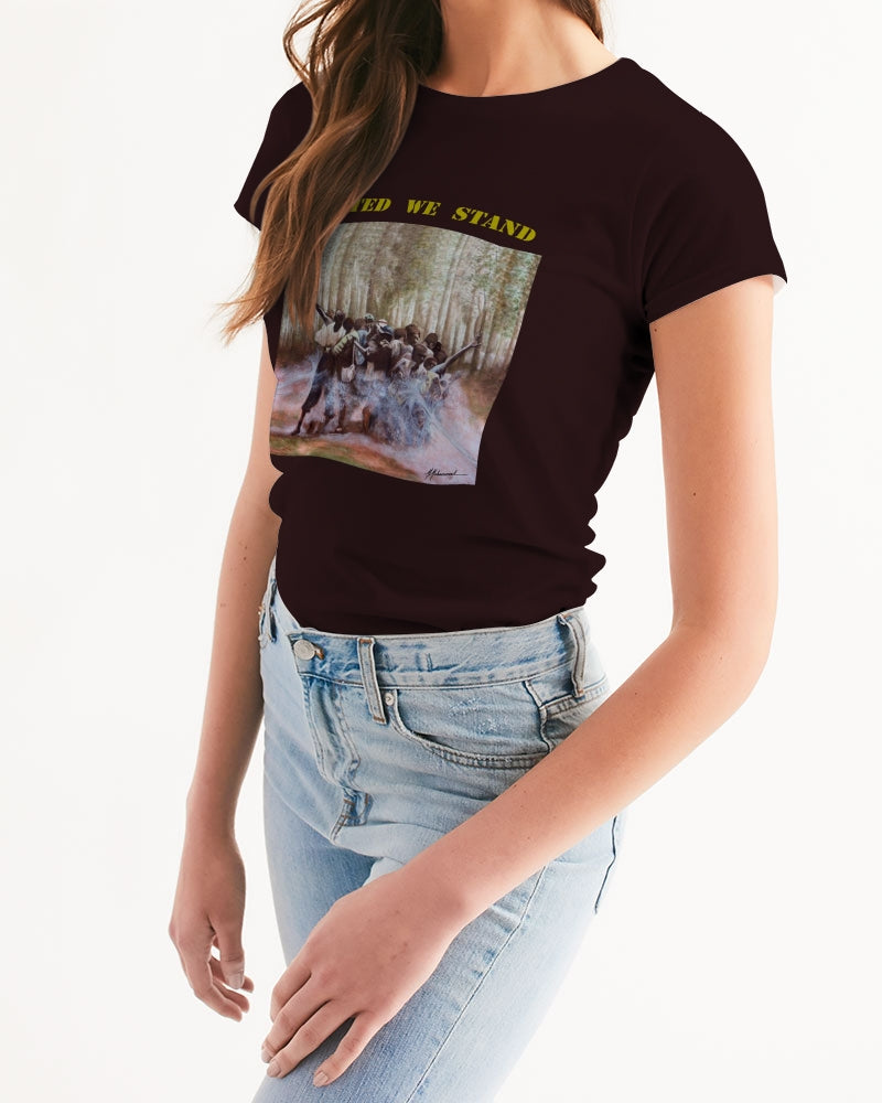 United We Stand Women's Tee