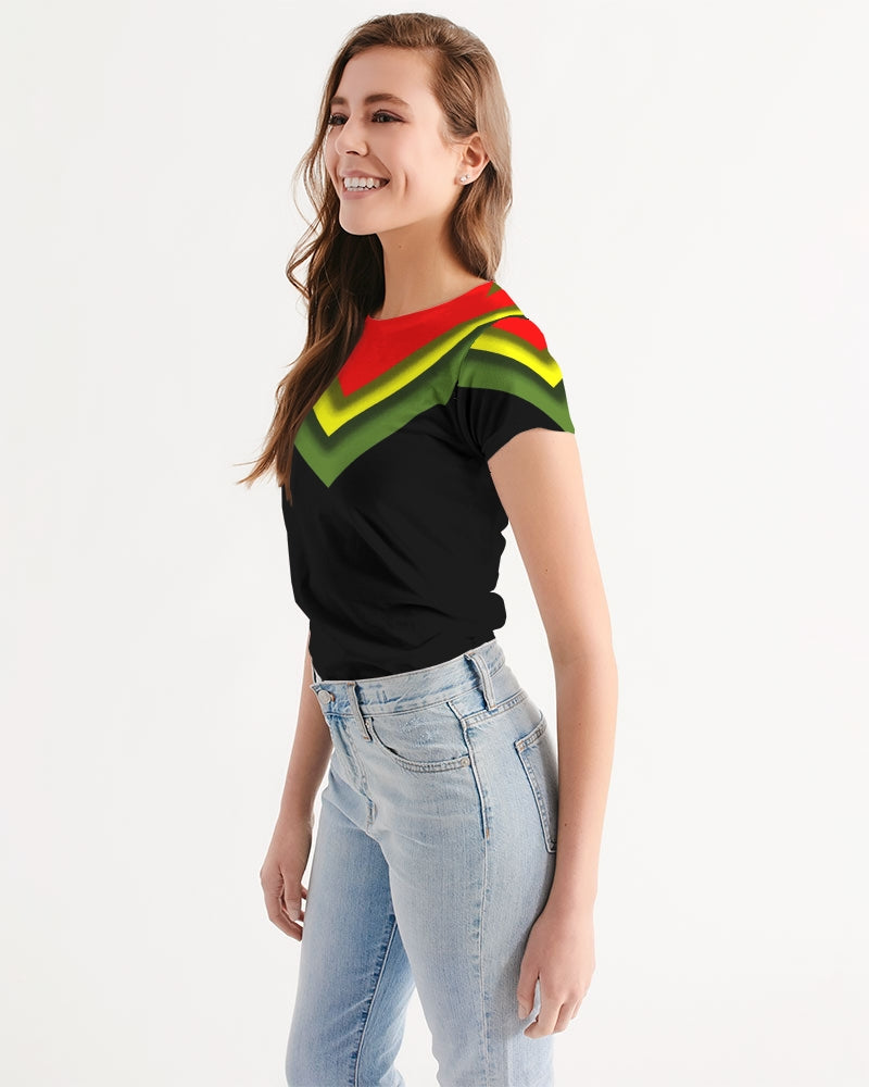 Black Power Women's Tee