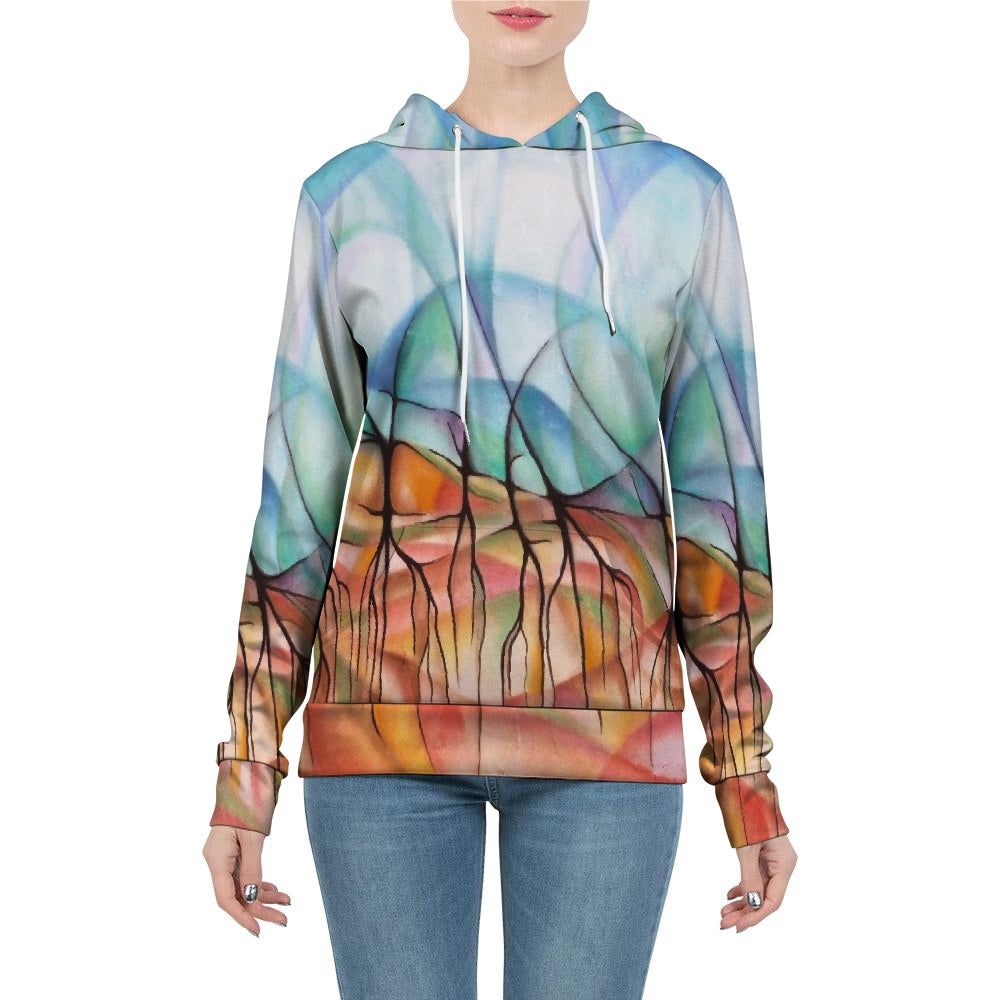 Warm Earth Women's Hoodie