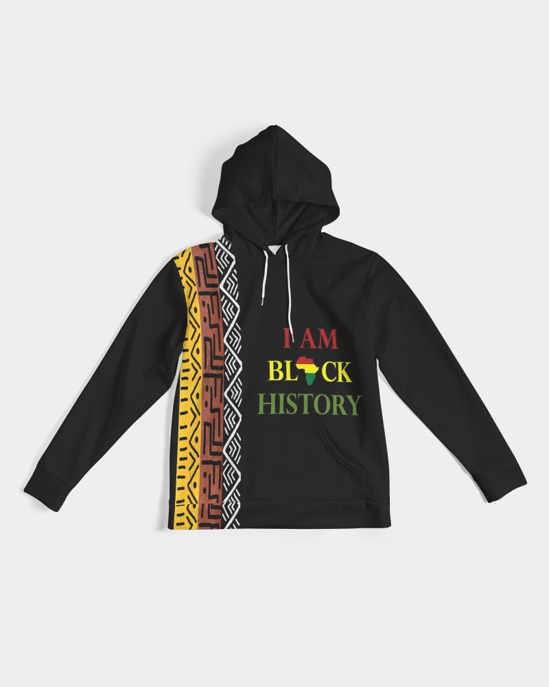 I Am Black History Men's Hoodie