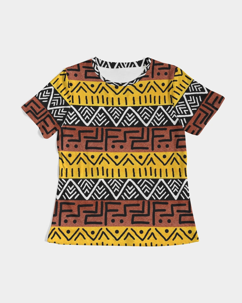 Kente 7 Women's Tee
