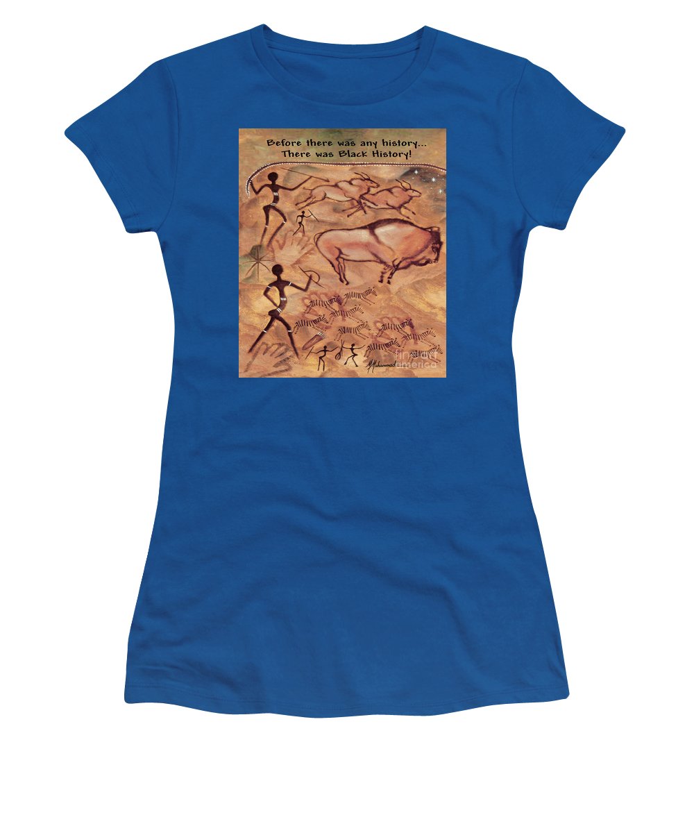 Black History - Women's T-Shirt