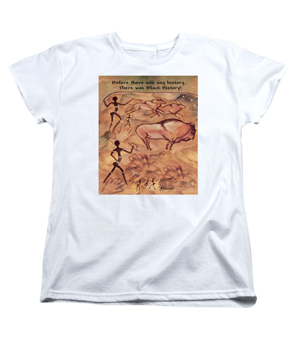 Black History - Women's T-Shirt (Standard Fit)