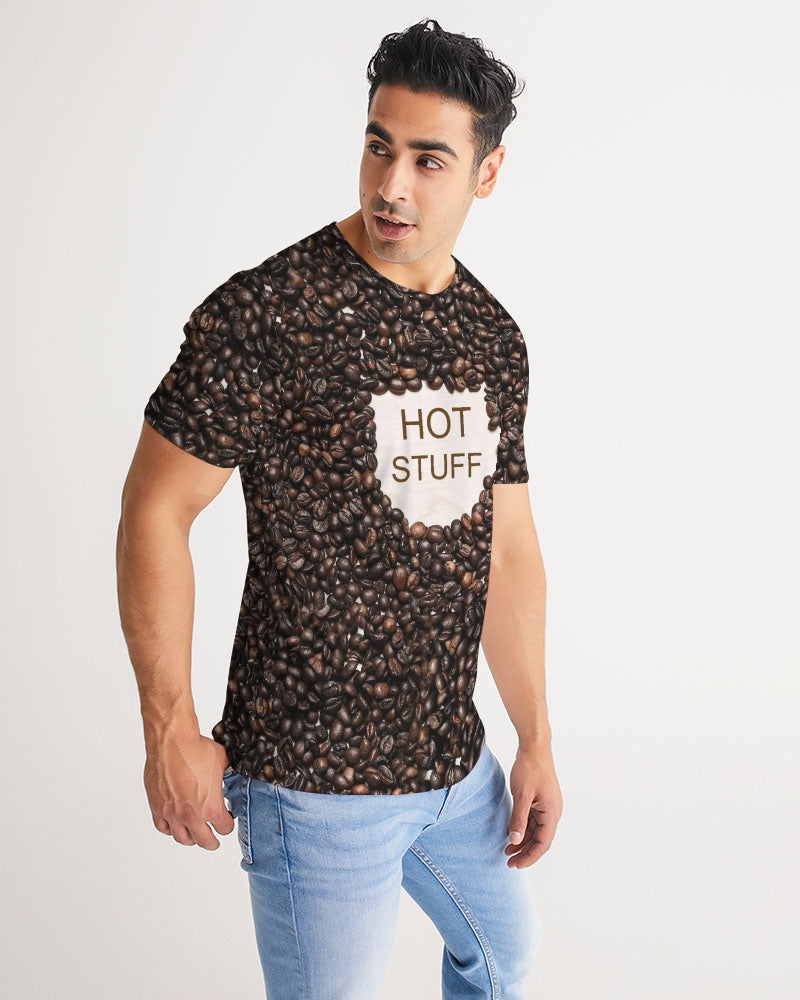 Hot Stuff Coffee Men's Tee