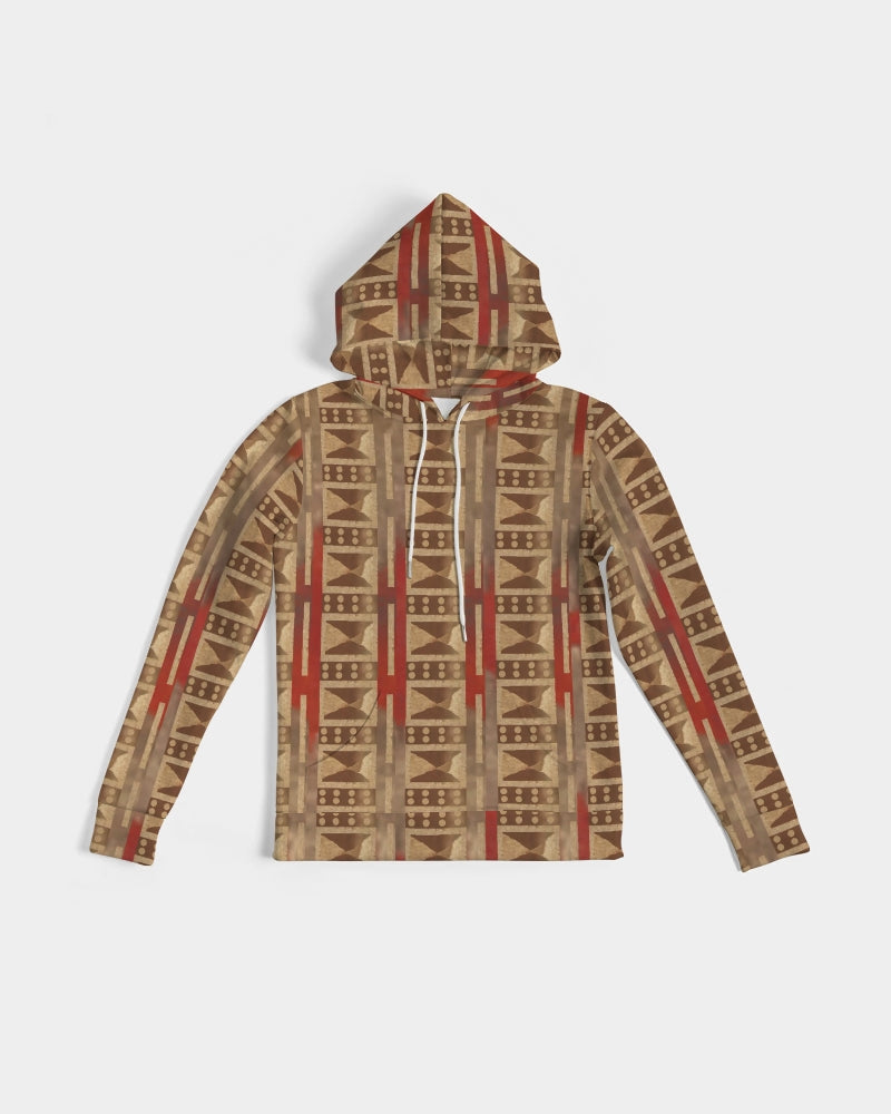 Kente Gold Women's Hoodie