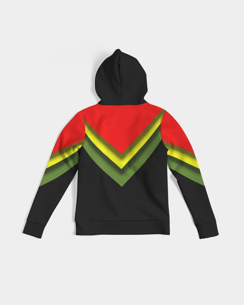 Black Power Women's Hoodie