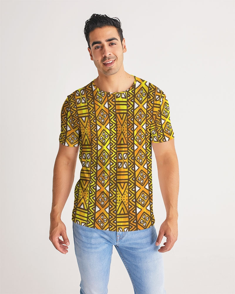 Cultural Yellow Men's Tee