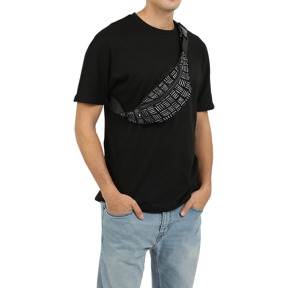 Star Basket Crossbody Sling Bag