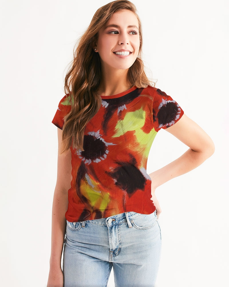 Poppy Women's Tee