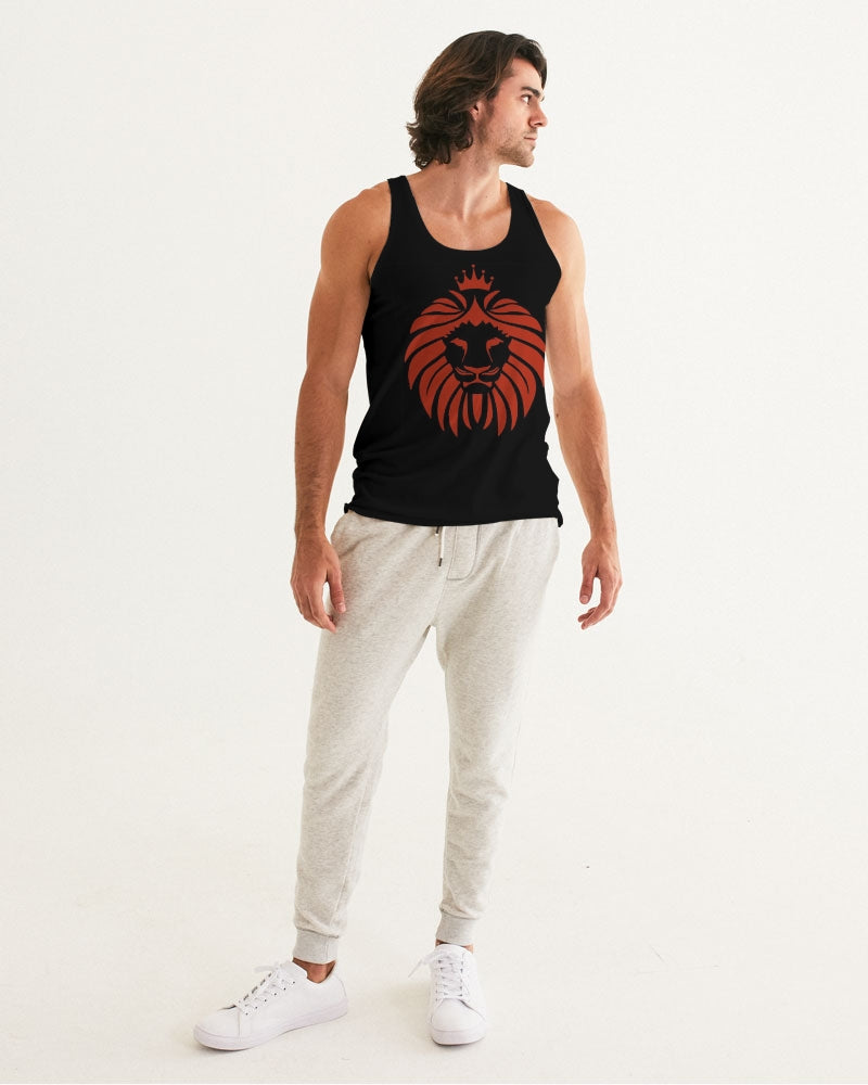 Lion King Red Men's Tank