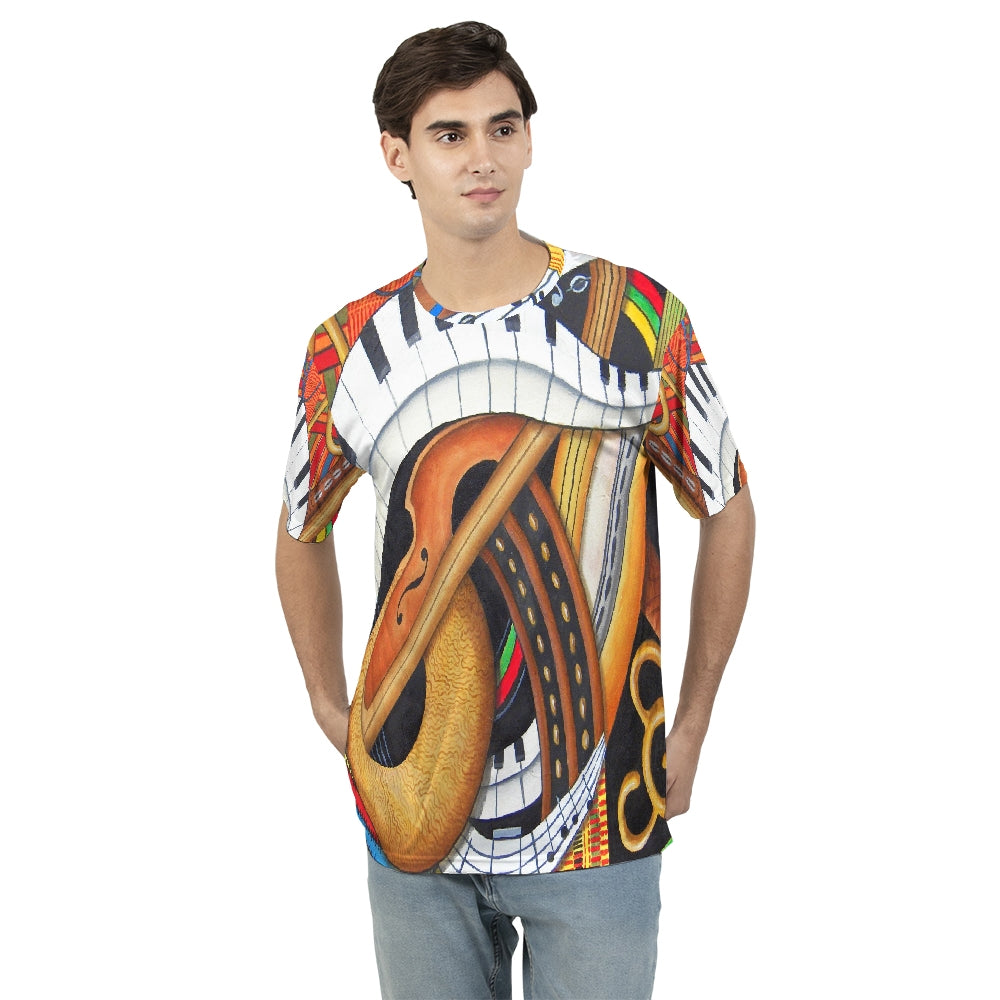 Sound of Soul Strings Men's Tee