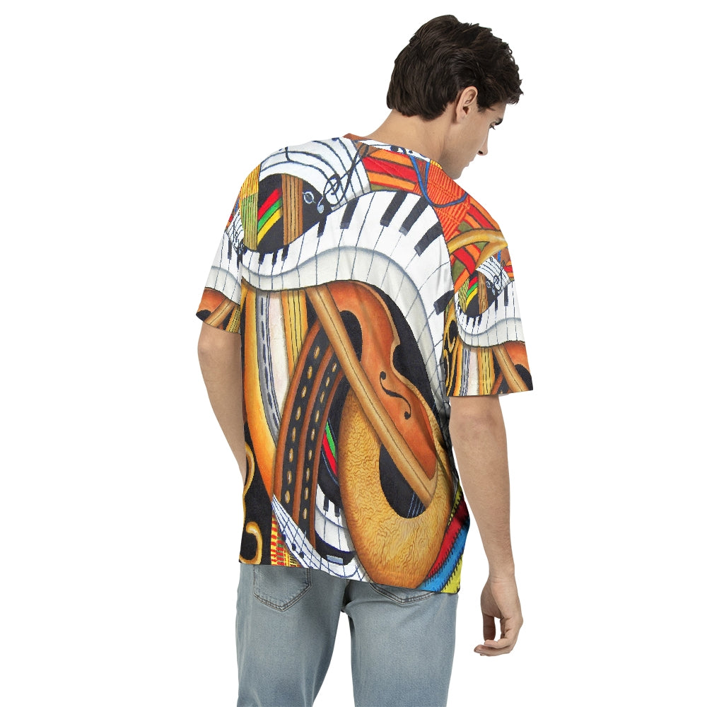 Sound of Soul Strings Men's Tee