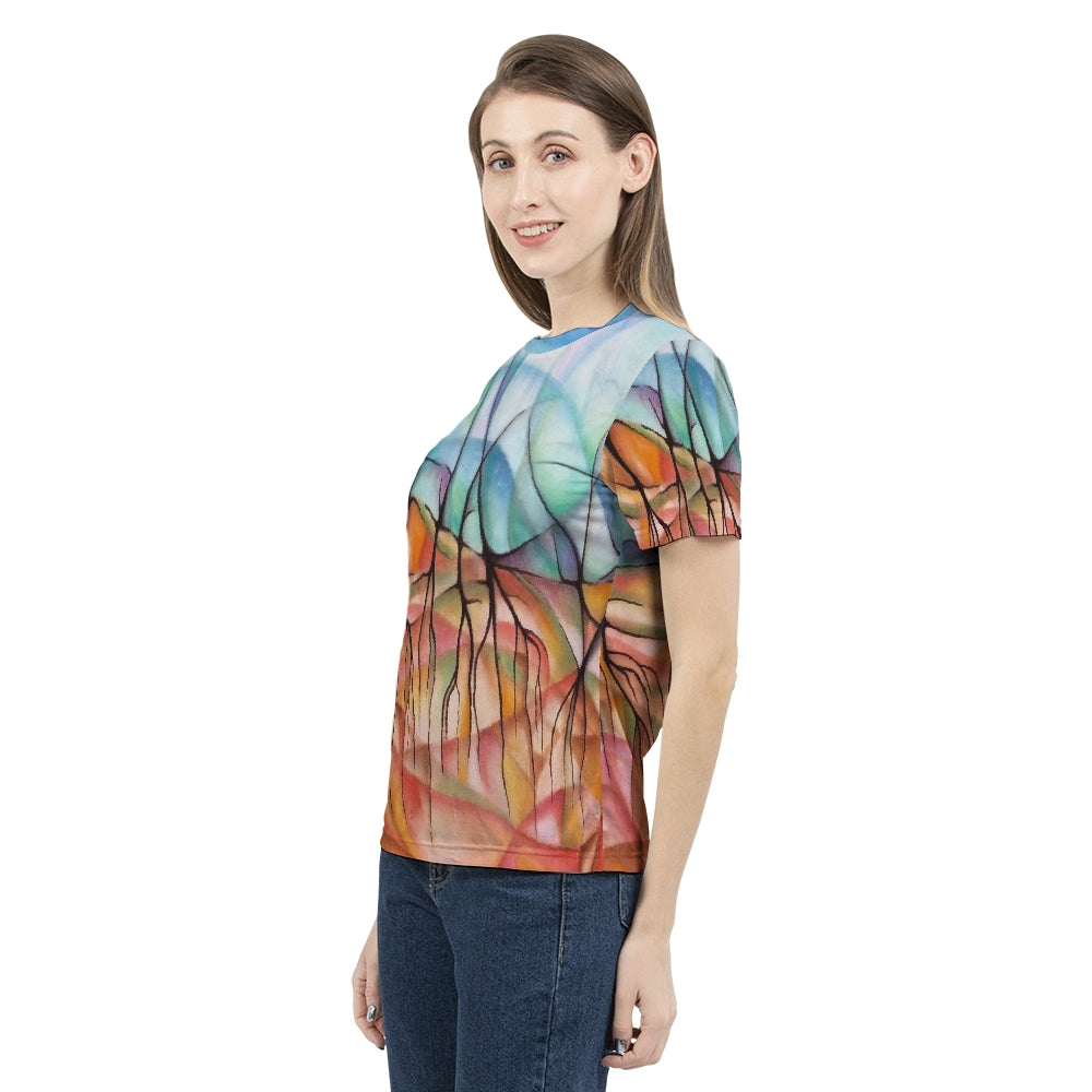 Warm Earth Women's Tee
