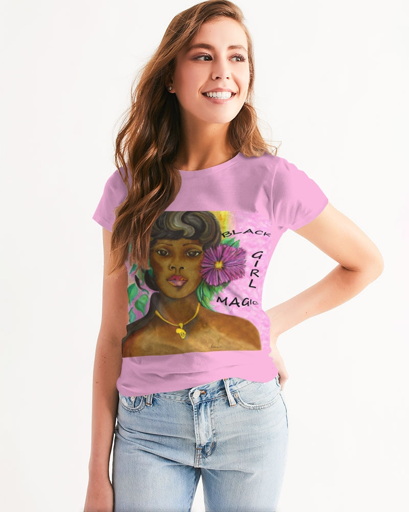 Black Girl Magic Women's Tee