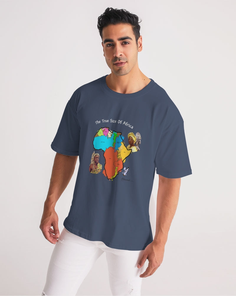 Africa In Perspective Men's Premium Heavyweight Tee