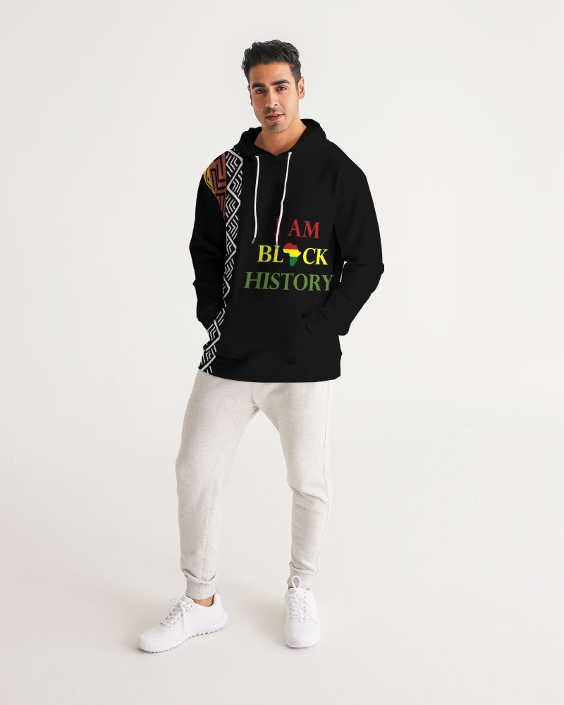 I Am Black History Men's Hoodie