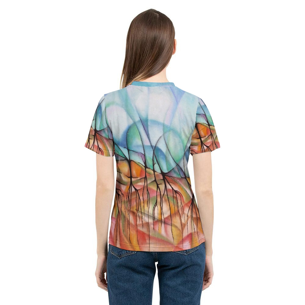 Warm Earth Women's Tee