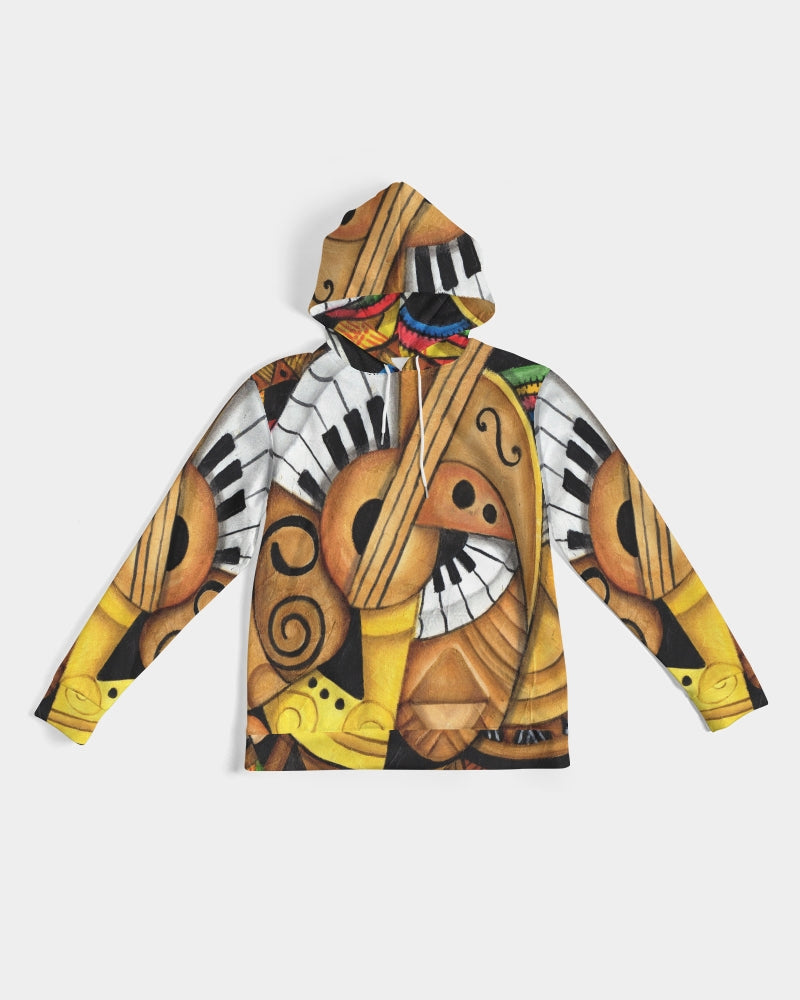 Music Festival. Men's Hoodie