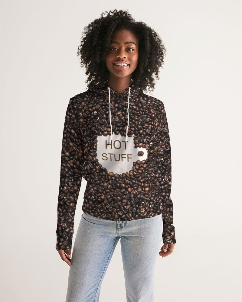 Hot Stuff Coffee Women's Hoodie