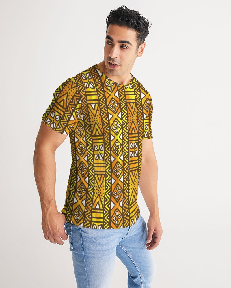 Cultural Yellow Men's Tee