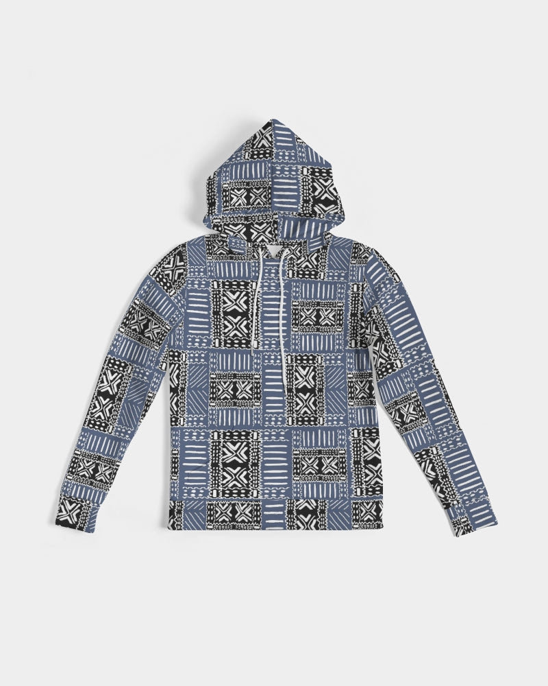 Good Fortune Blue Women's Hoodie