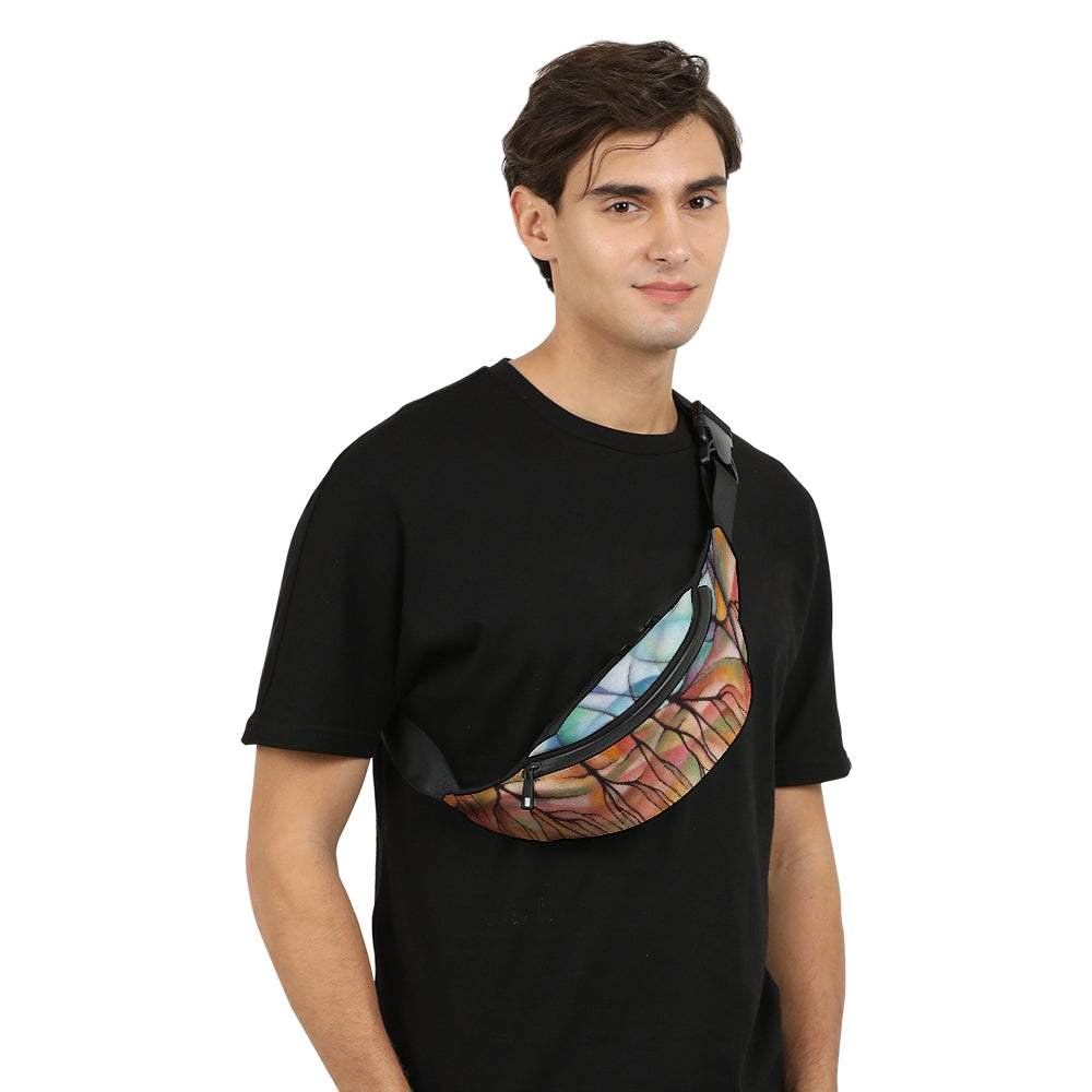 Warm Earth Crossbody Sling Bag