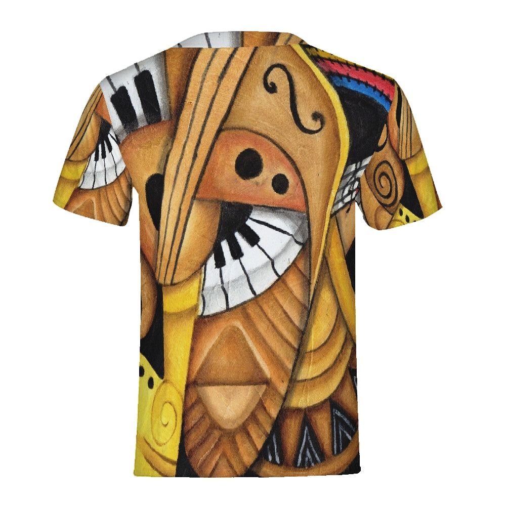 Music Festival. Men's Tee