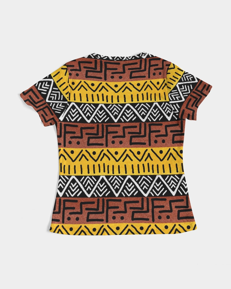 Kente 7 Women's Tee