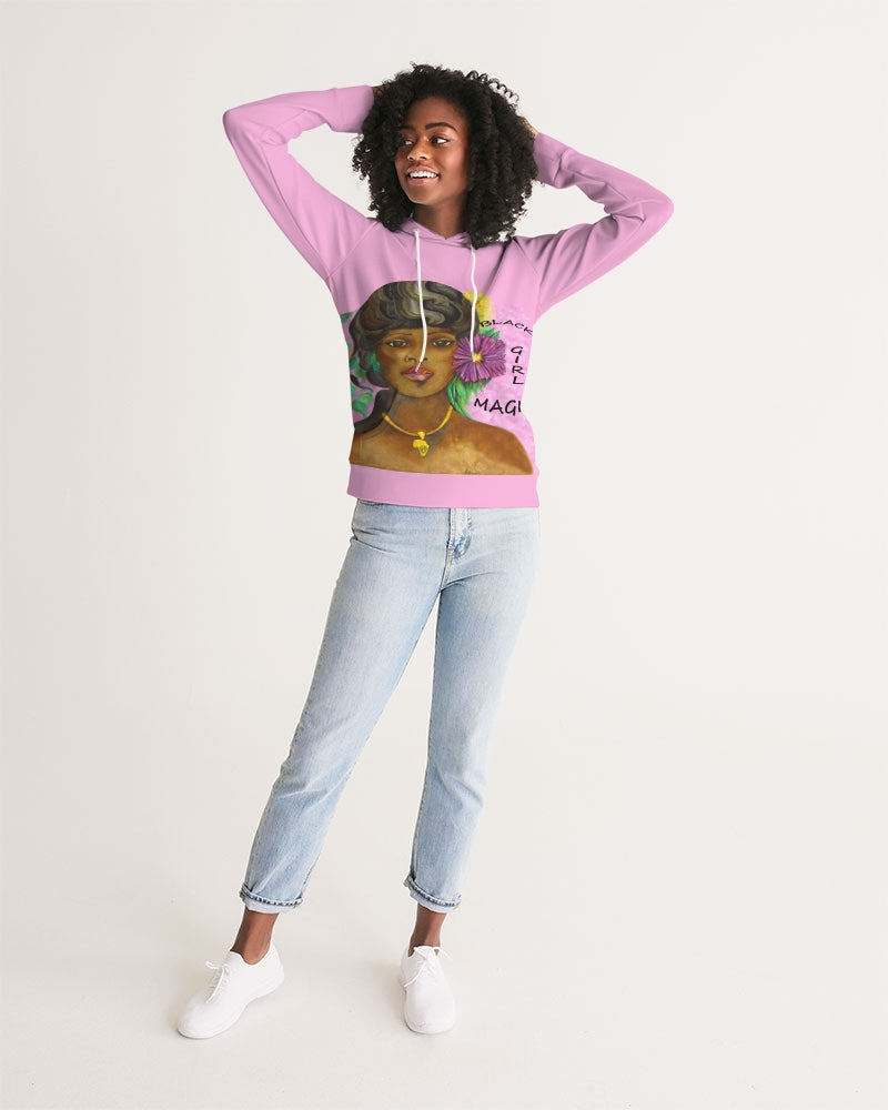 Black Girl Magic Women's Hoodie
