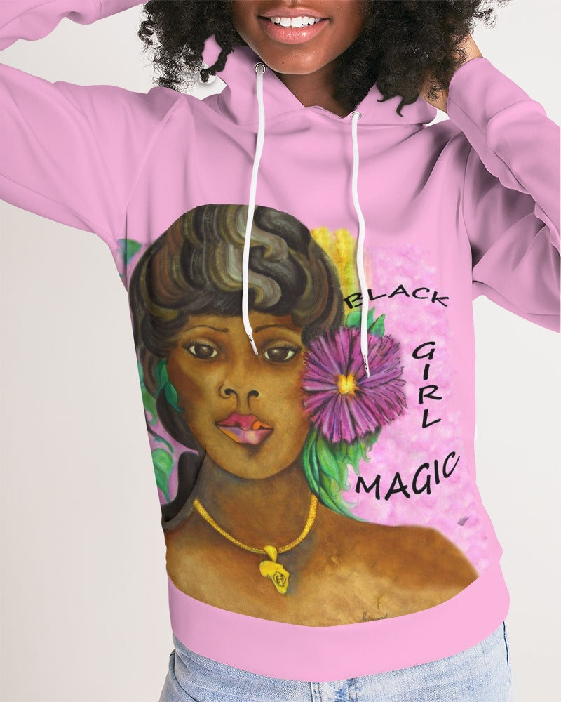 Black Girl Magic Women's Hoodie