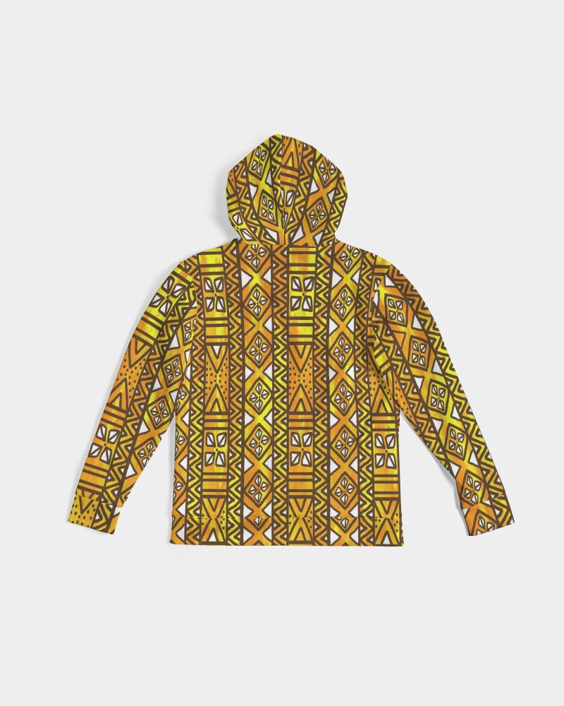 Cultural Yellow Men's Hoodie