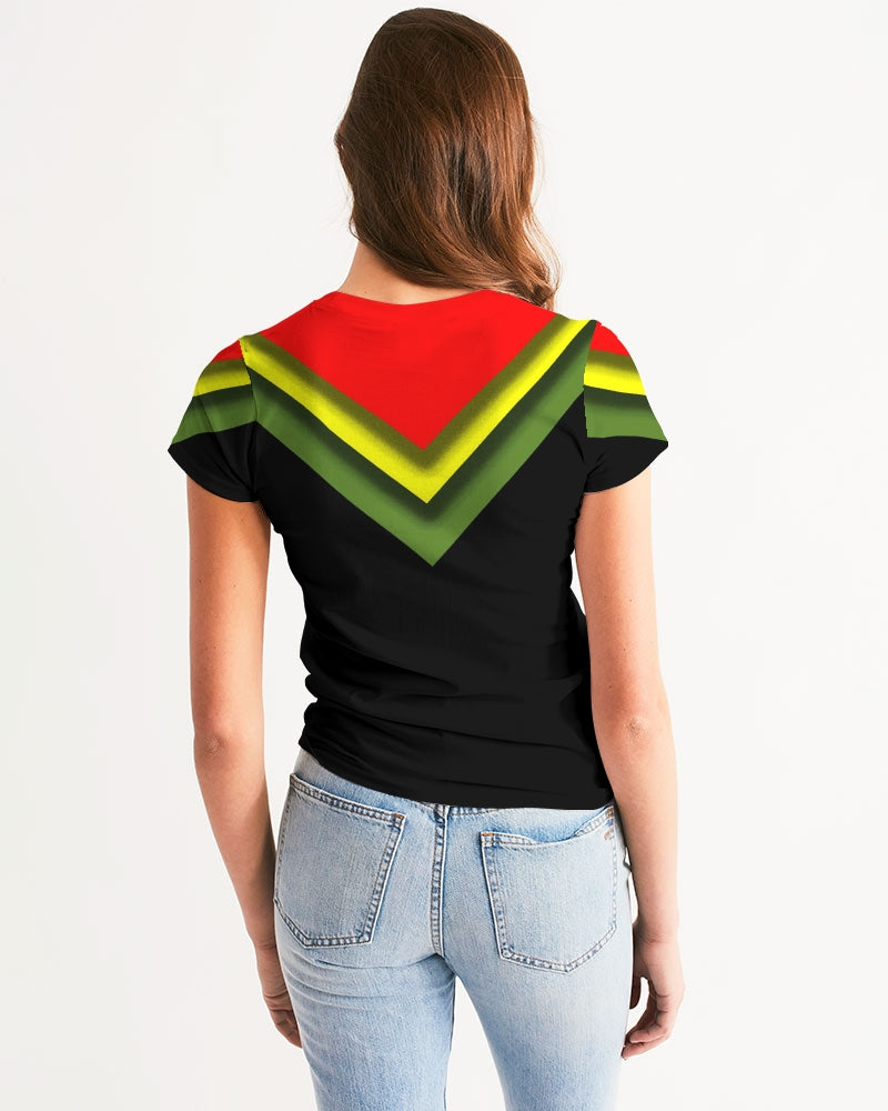 Black Power Women's Tee