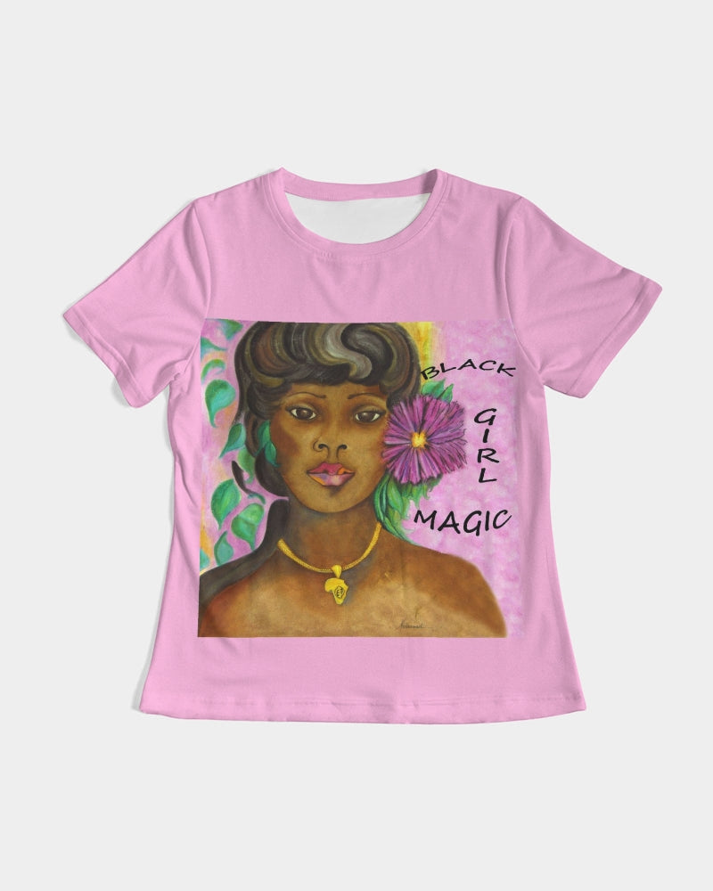 Black Girl Magic Women's Tee