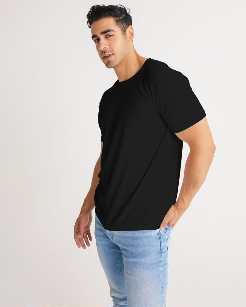 Kente stripe t shirt Men's Tee