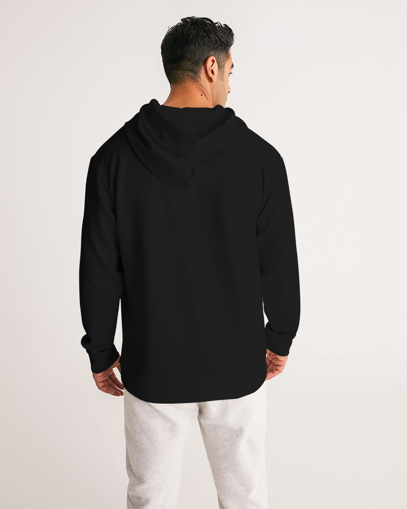 Not Immigrant black Men's Hoodie