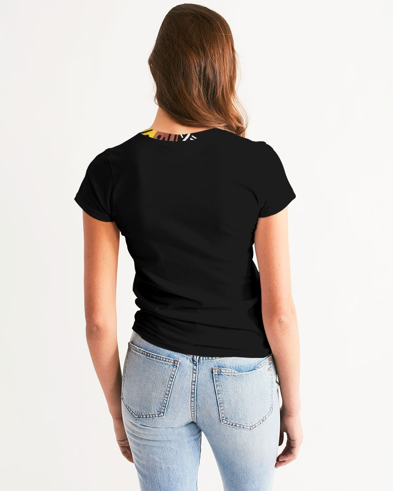 I Am Black History Women's Tee