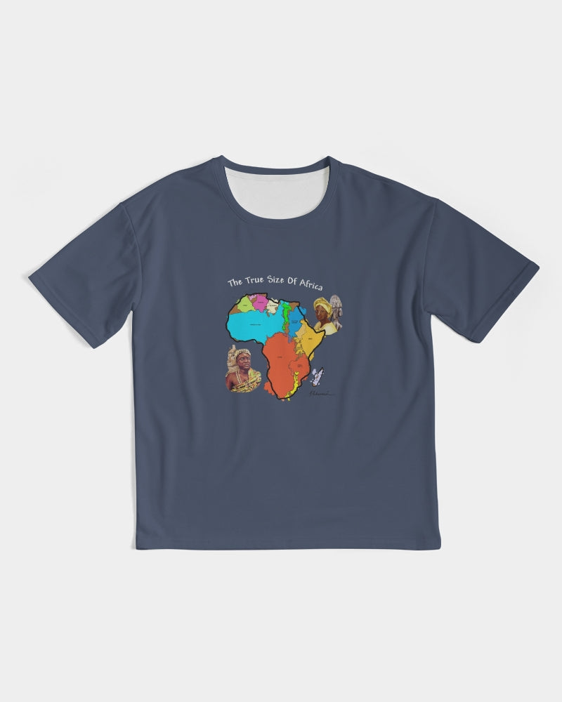 Africa In Perspective Men's Premium Heavyweight Tee