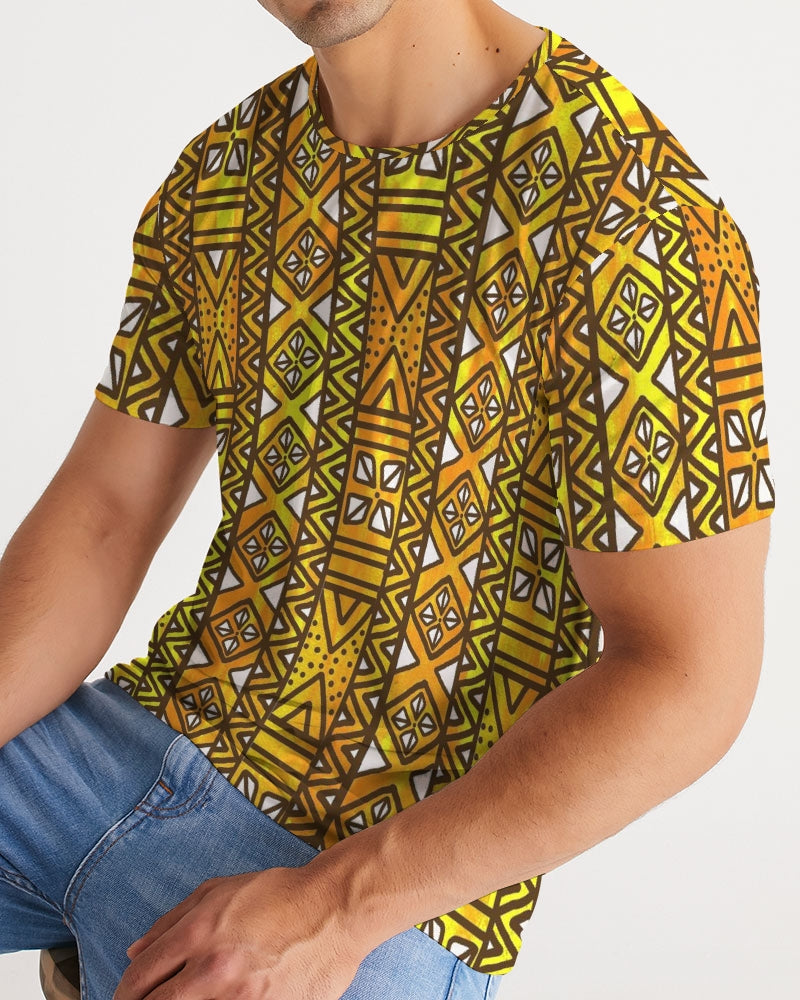 Cultural Yellow Men's Tee