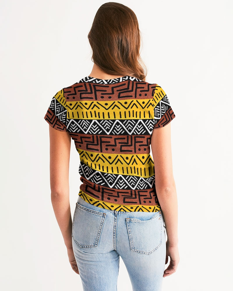 Kente 7 Women's Tee