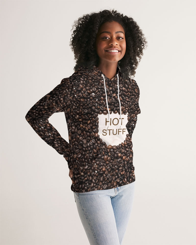 Hot Stuff Coffee Women's Hoodie