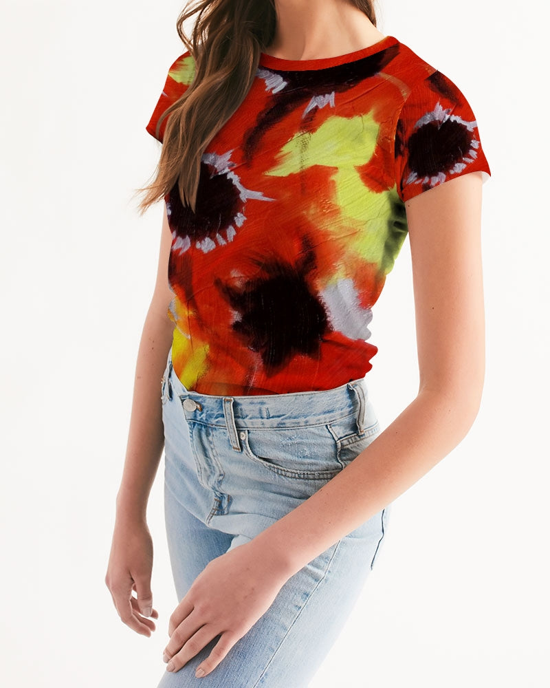 Poppy Women's Tee