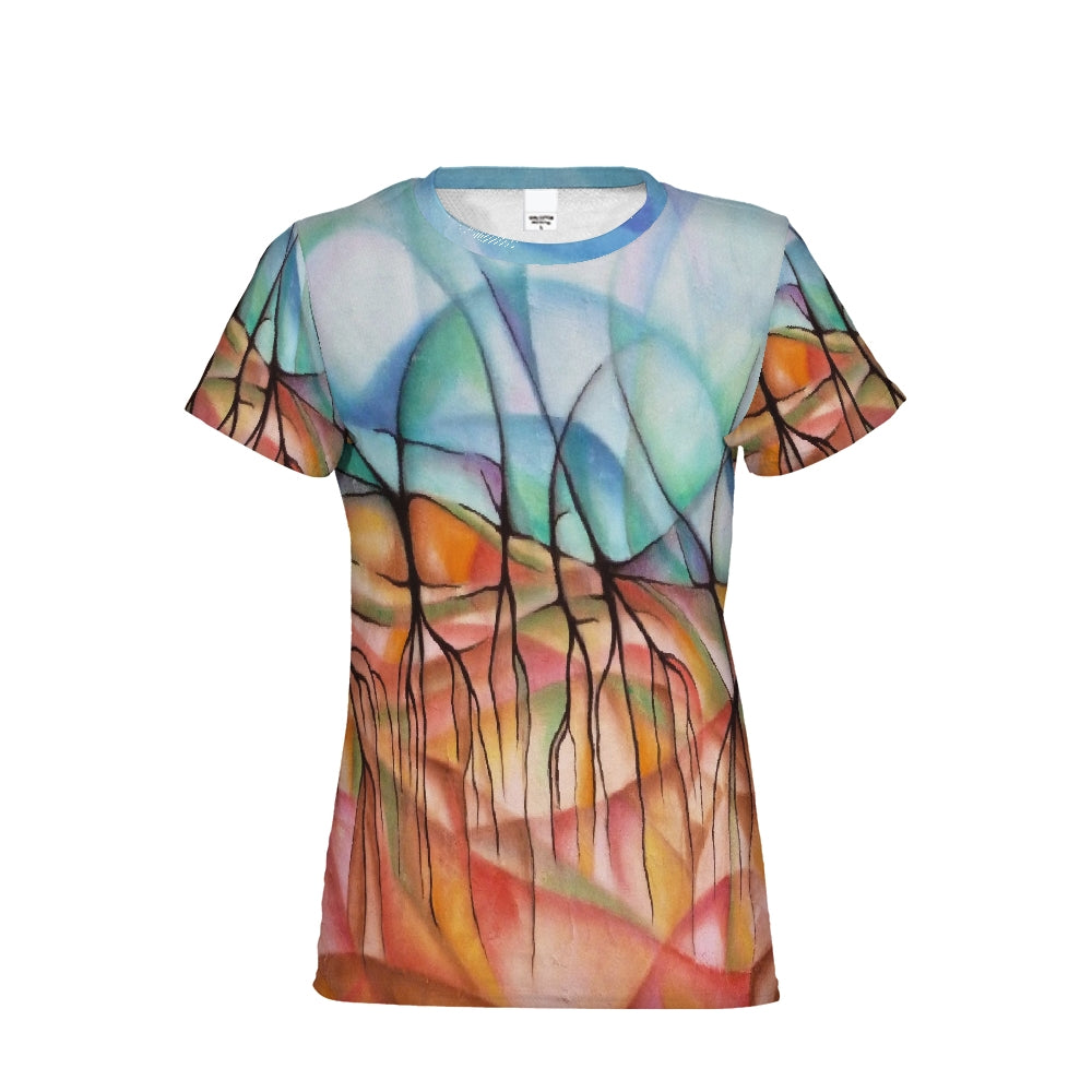 Warm Earth Women's Tee