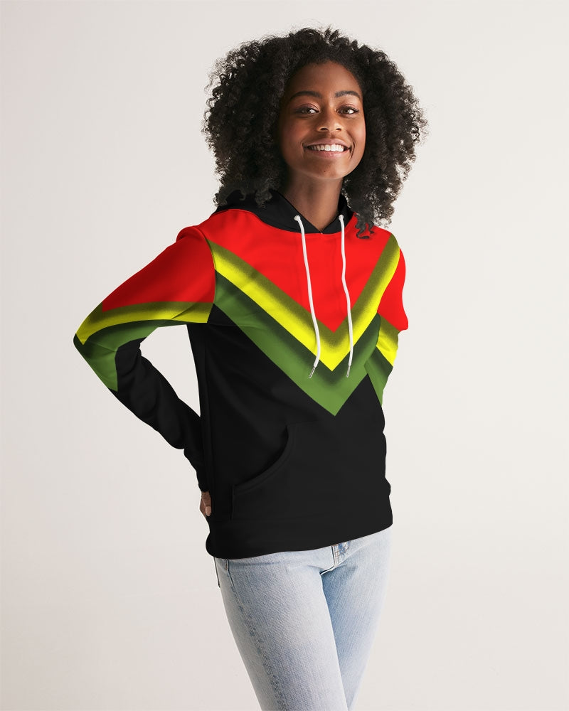 Black Power Women's Hoodie